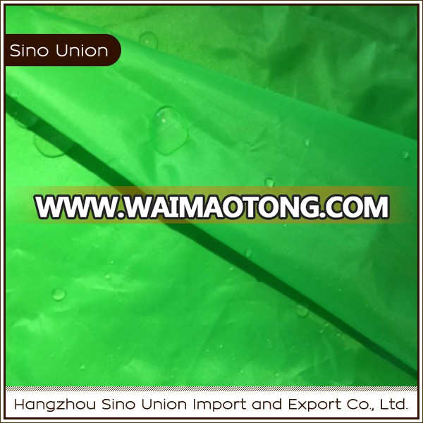 outdoor furniture fabric woven pvc pu coated tent fabric